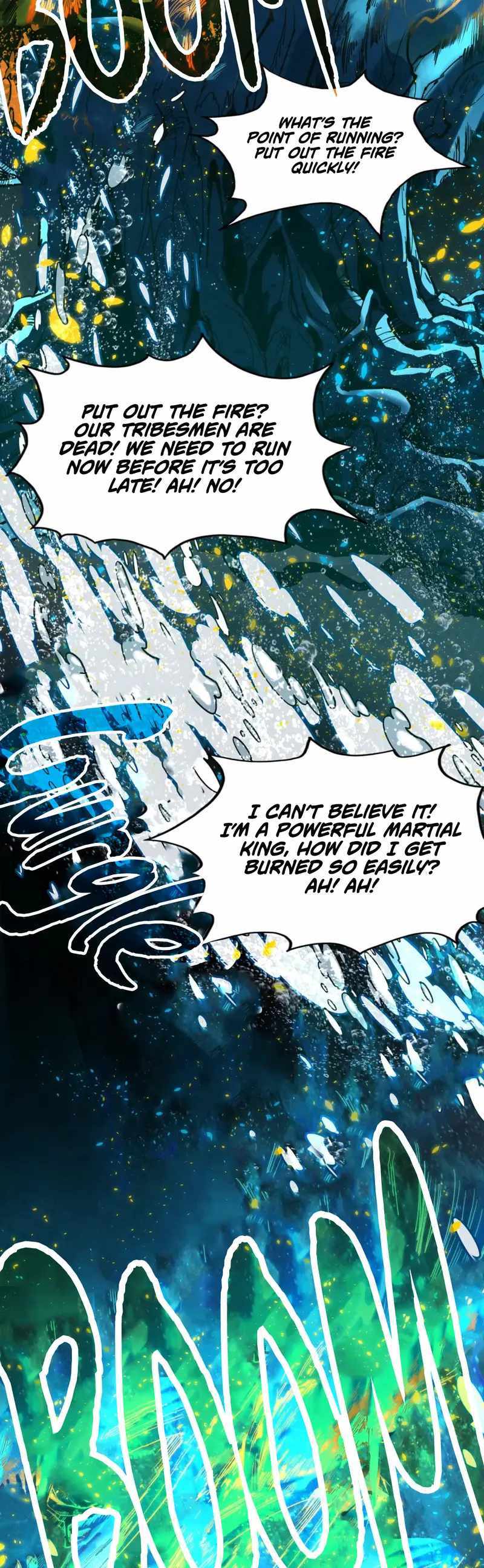 Read The Eternal Supreme Manga Online