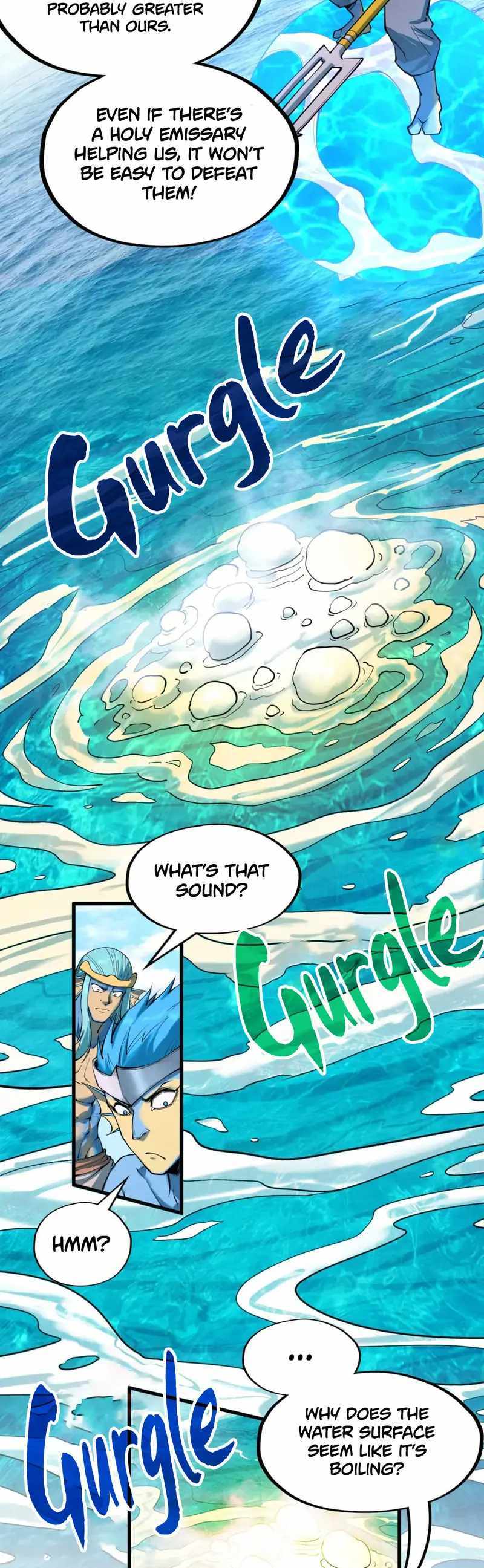 Read The Eternal Supreme Manga Online