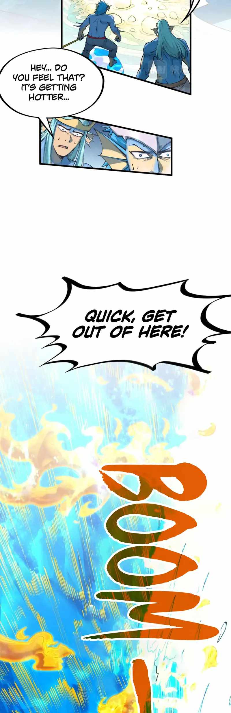 Read The Eternal Supreme Manga Online