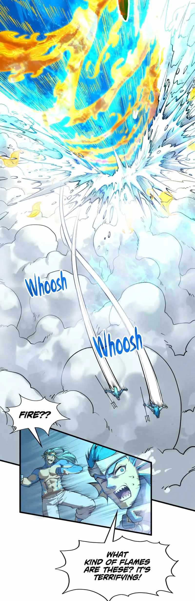 Read The Eternal Supreme Manga Online