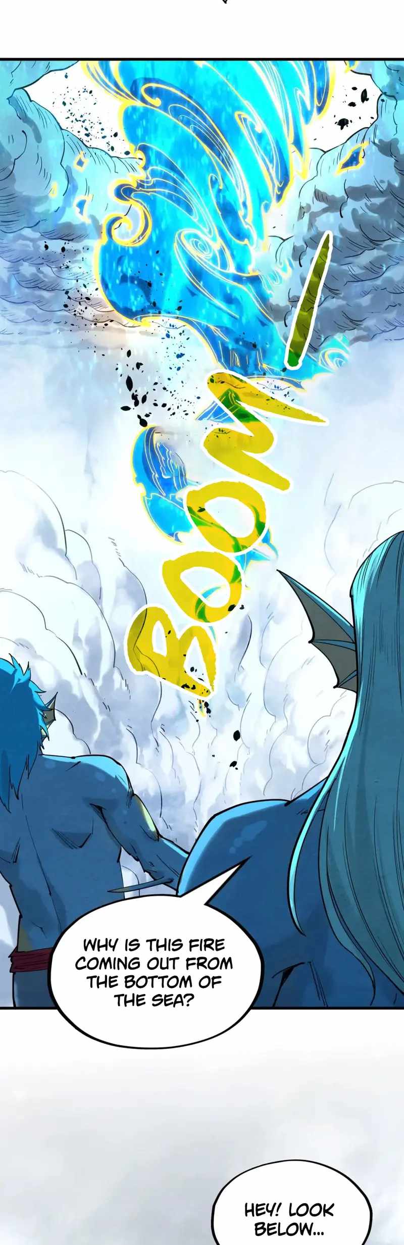 Read The Eternal Supreme Manga Online