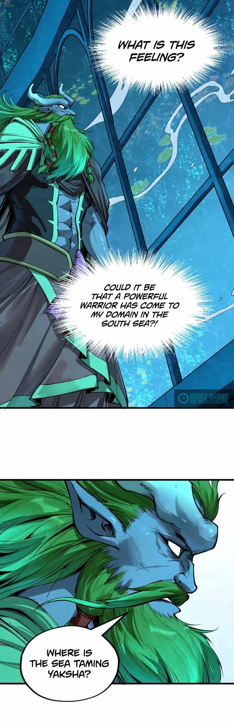 Read The Eternal Supreme Manga Online