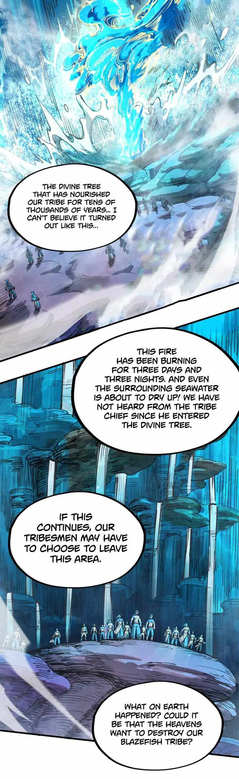 Read The Eternal Supreme Manga Online
