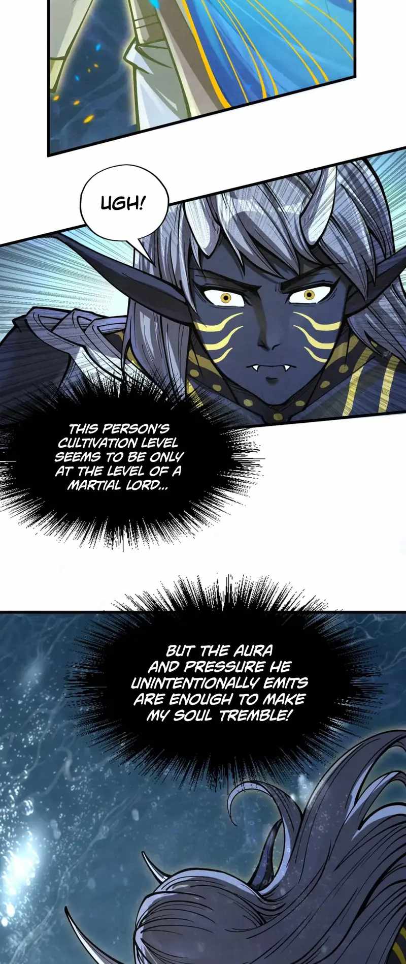 Read The Eternal Supreme Manga Online