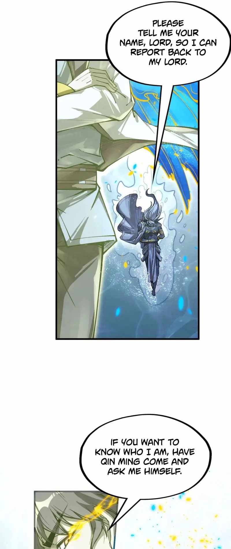 Read The Eternal Supreme Manga Online