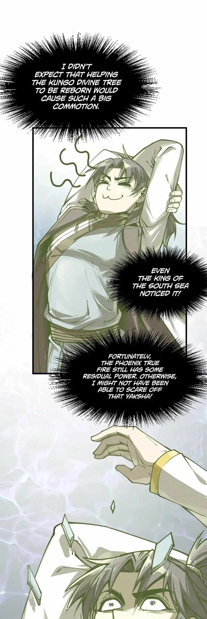 Read The Eternal Supreme Manga Online