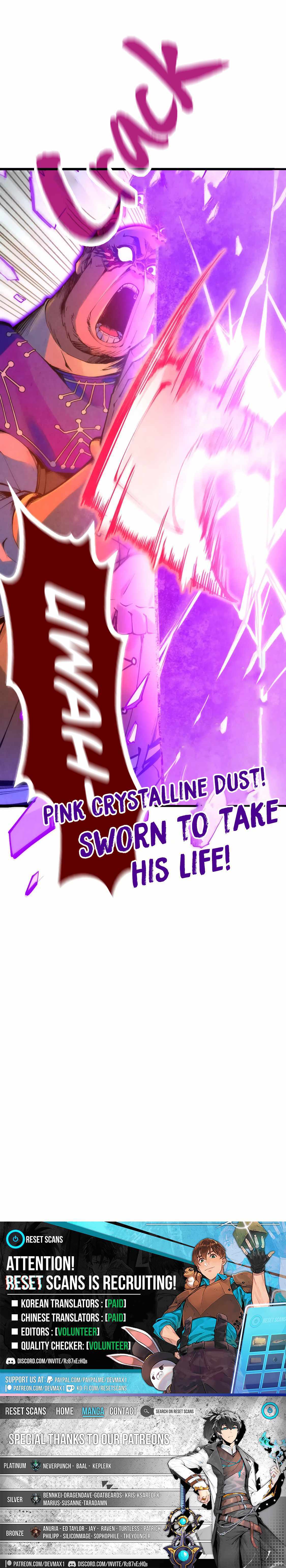 Read The Eternal Supreme Manga Online