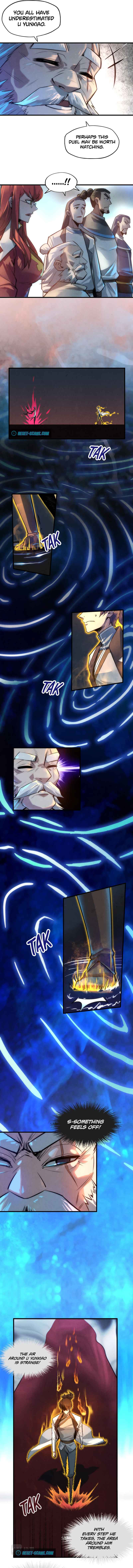 Read The Eternal Supreme Manga Online