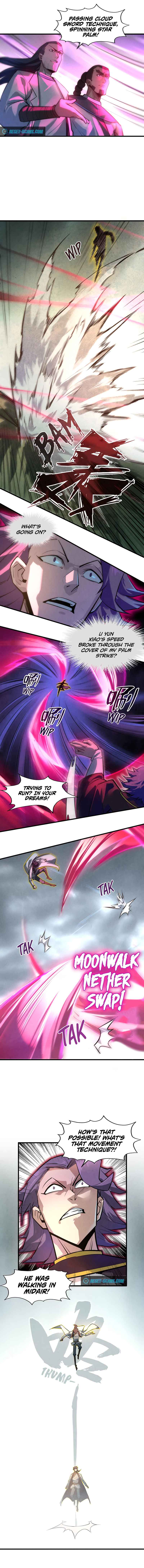 Read The Eternal Supreme Manga Online