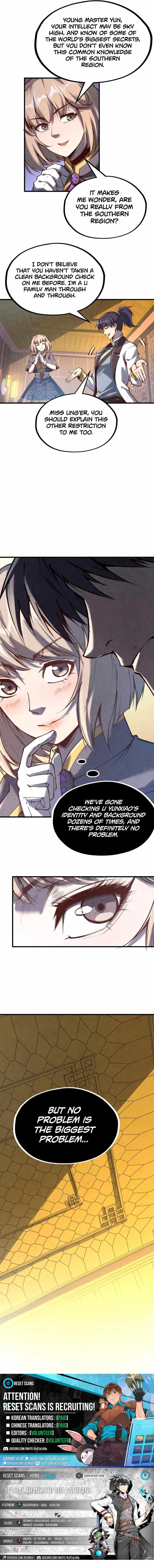 Read The Eternal Supreme Manga Online