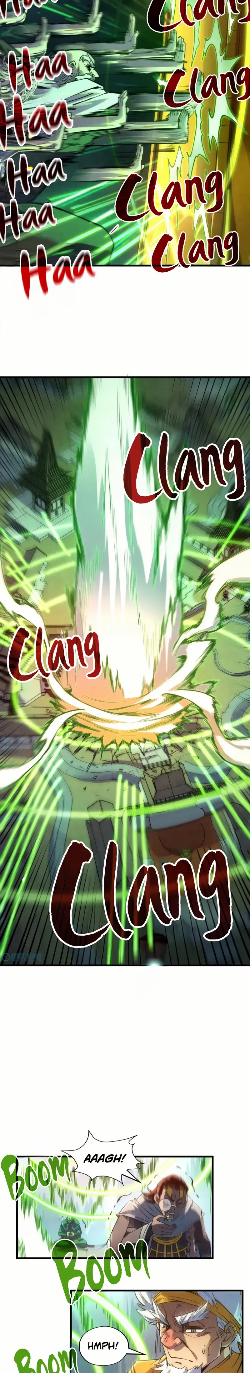 Read The Eternal Supreme Manga Online