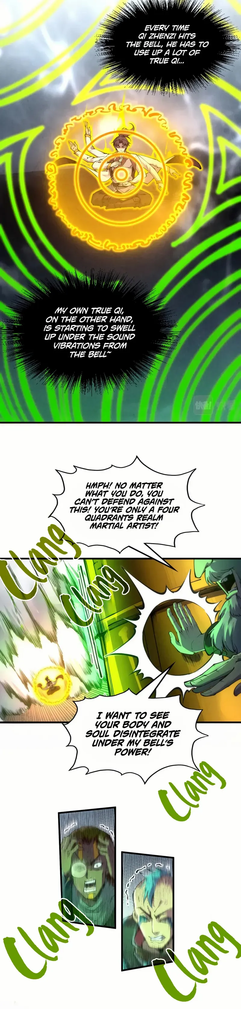 Read The Eternal Supreme Manga Online