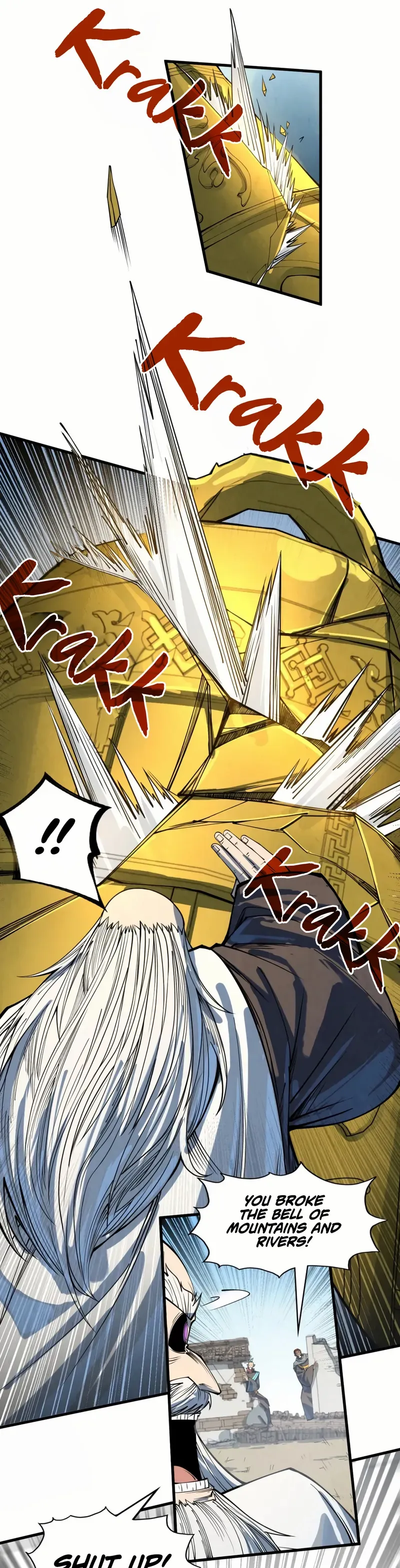 Read The Eternal Supreme Manga Online