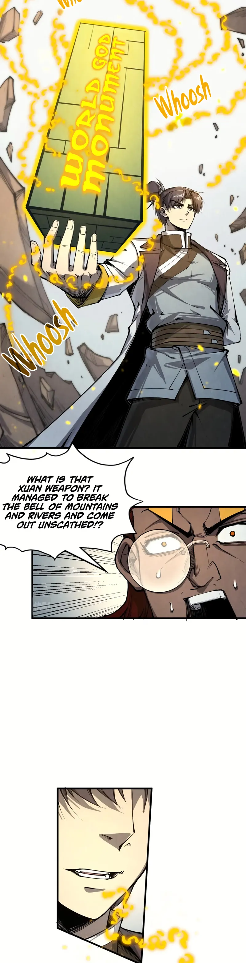 Read The Eternal Supreme Manga Online
