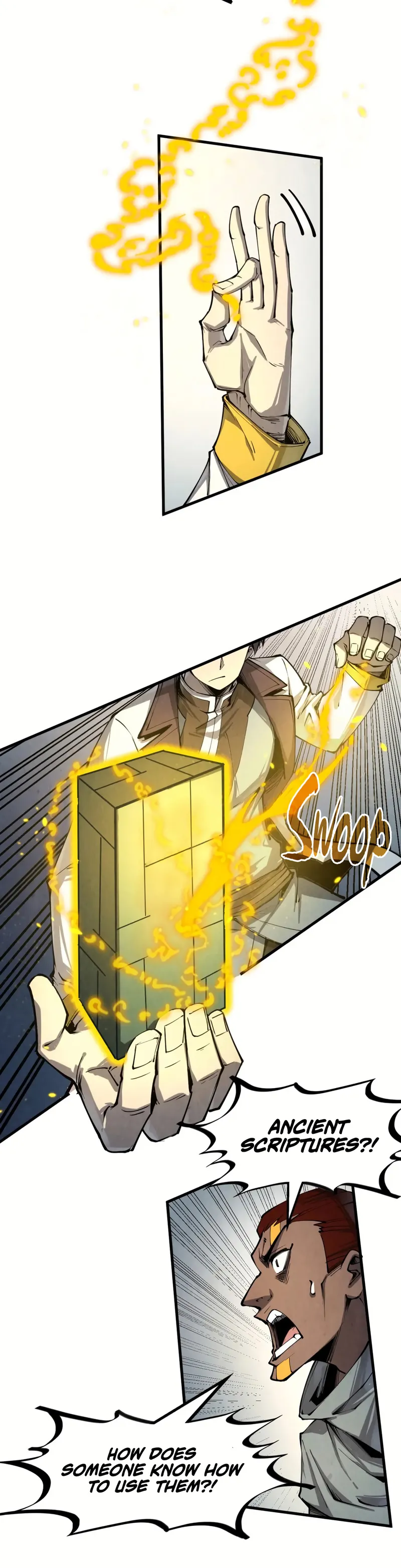 Read The Eternal Supreme Manga Online
