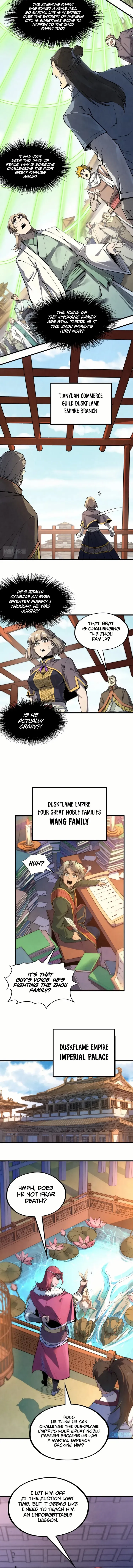 Read The Eternal Supreme Manga Online