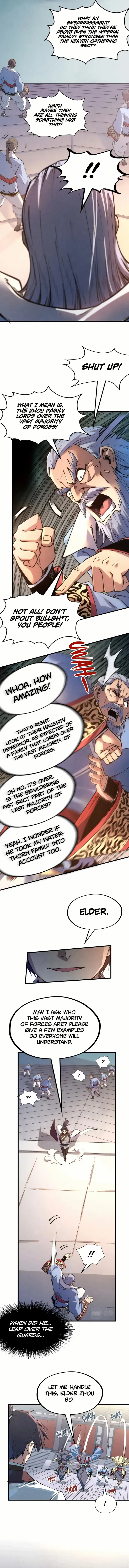 Read The Eternal Supreme Manga Online