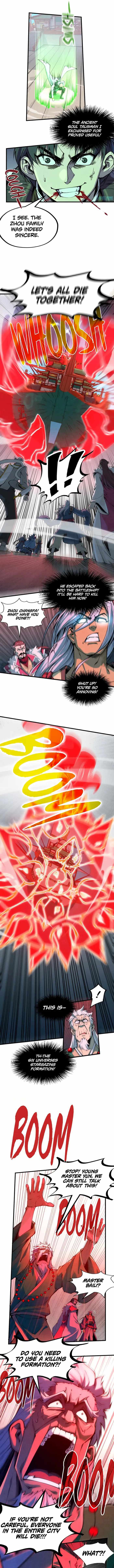 Read The Eternal Supreme Manga Online