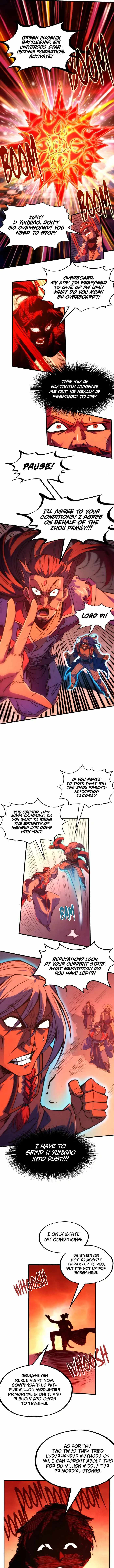 Read The Eternal Supreme Manga Online