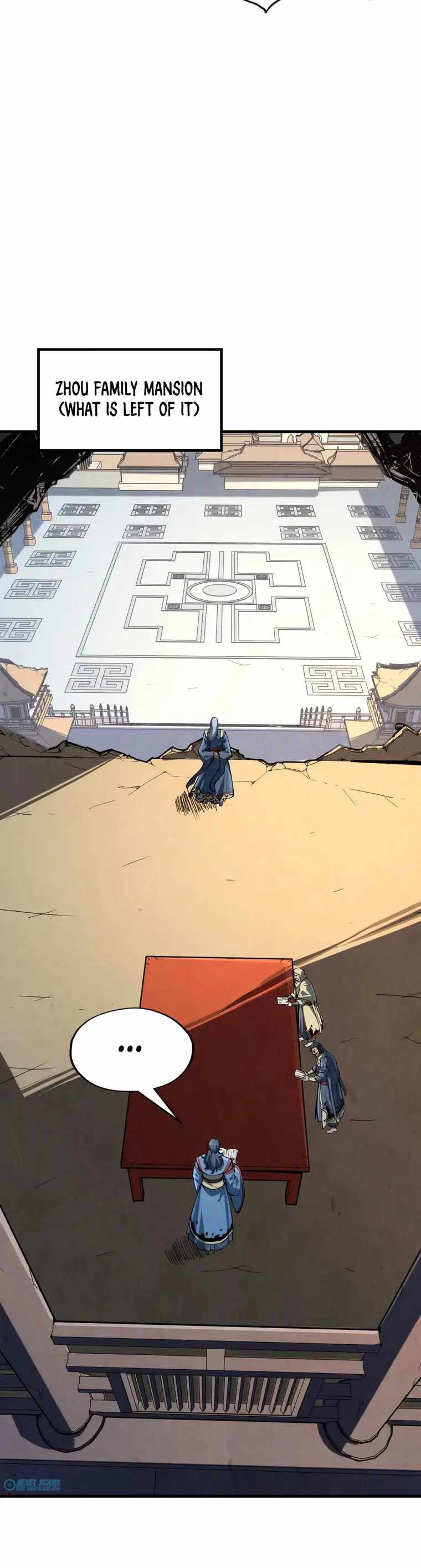 Read The Eternal Supreme Manga Online