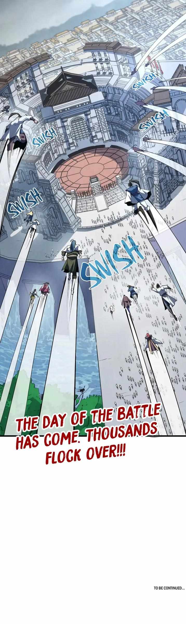 Read The Eternal Supreme Manga Online