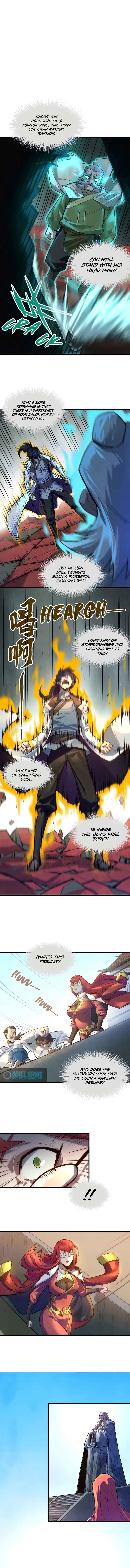Read The Eternal Supreme Manga Online
