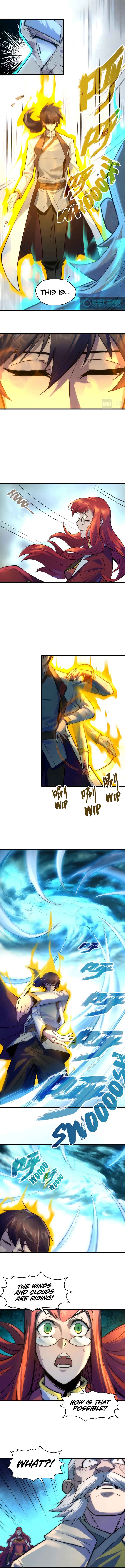 Read The Eternal Supreme Manga Online