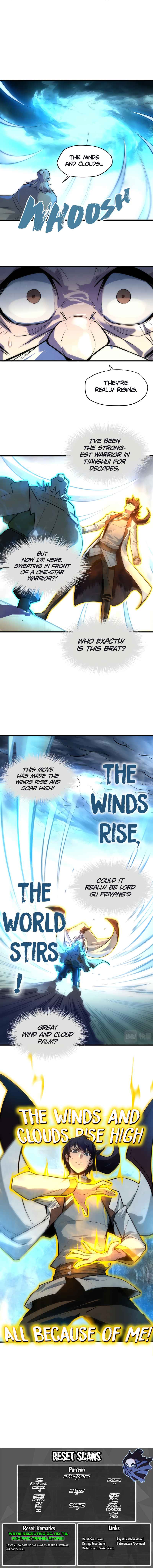 Read The Eternal Supreme Manga Online