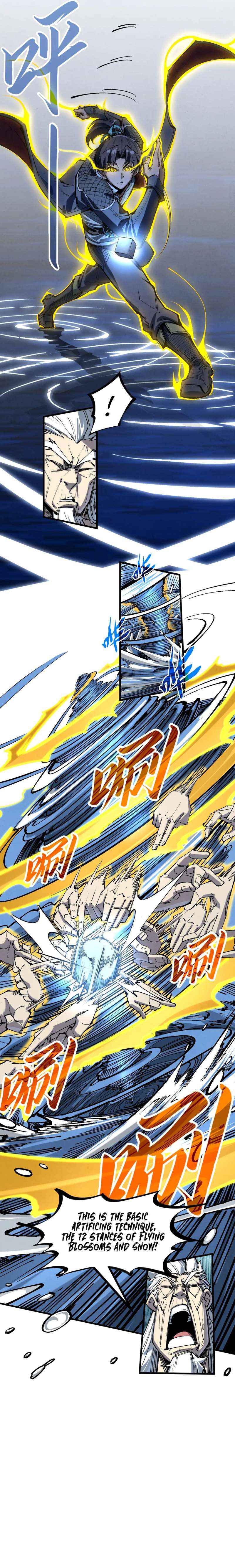 Read The Eternal Supreme Manga Online