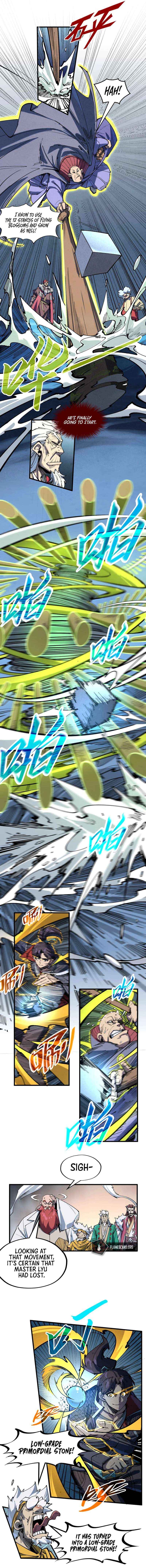 Read The Eternal Supreme Manga Online