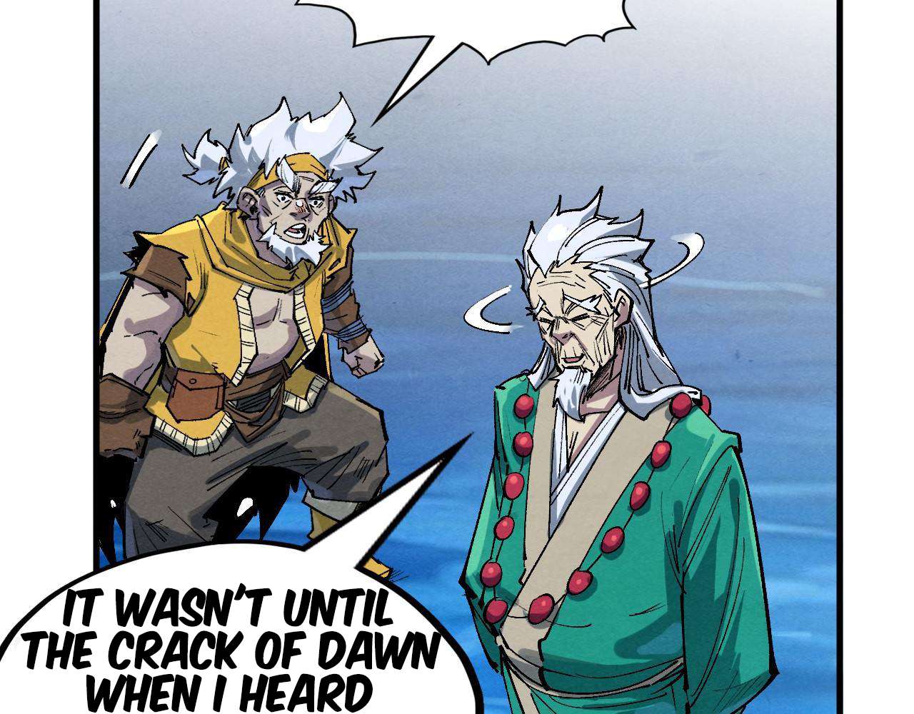 Read The Eternal Supreme Manga Online