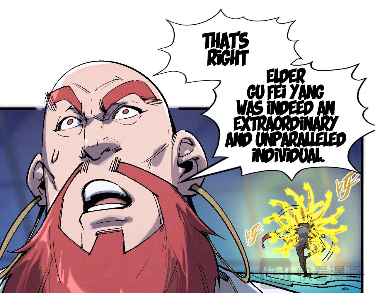 Read The Eternal Supreme Manga Online