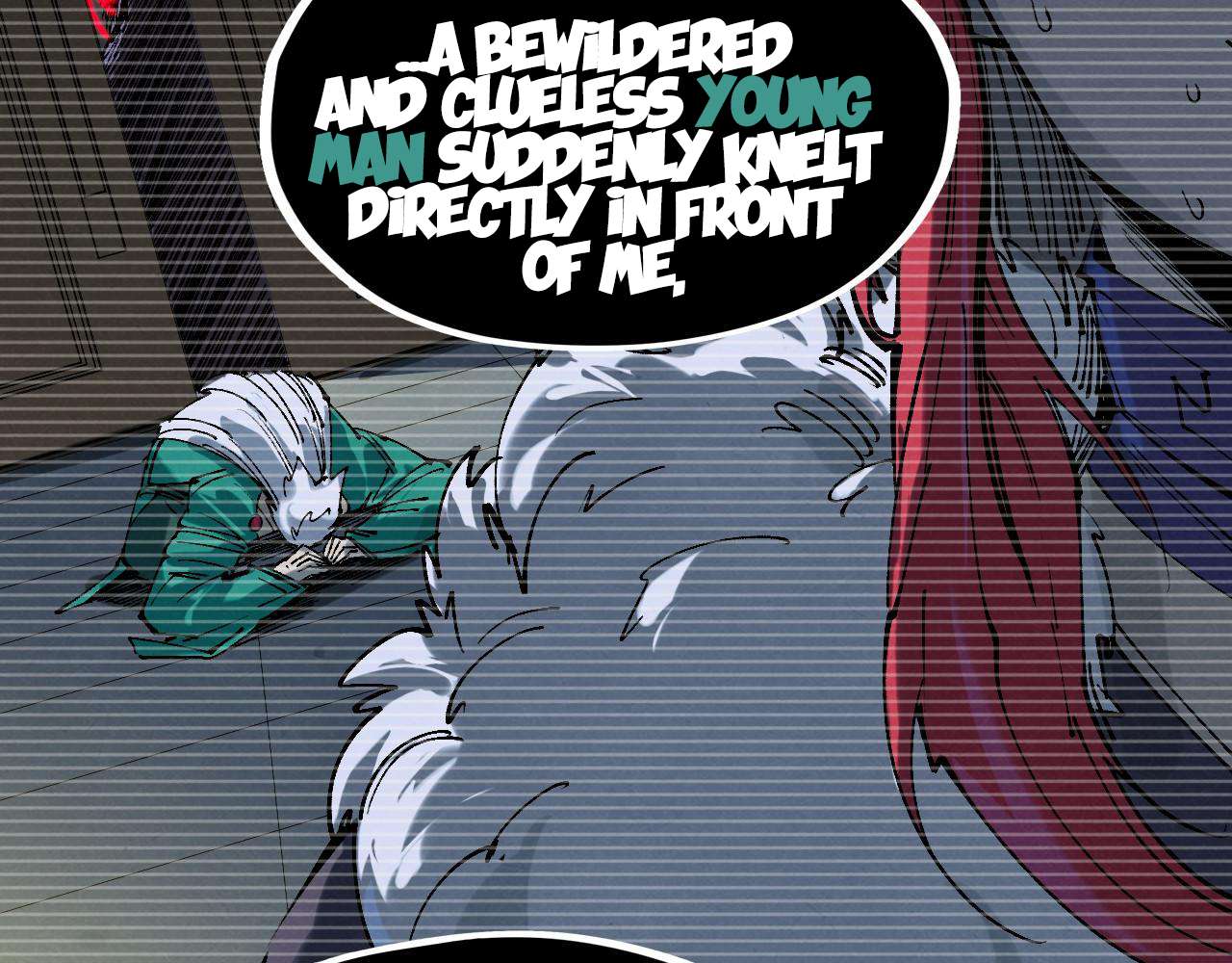 Read The Eternal Supreme Manga Online