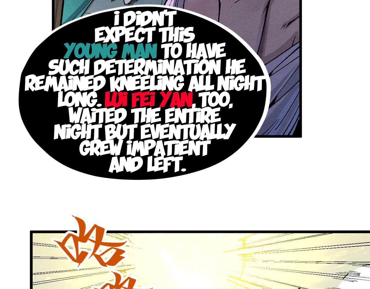 Read The Eternal Supreme Manga Online