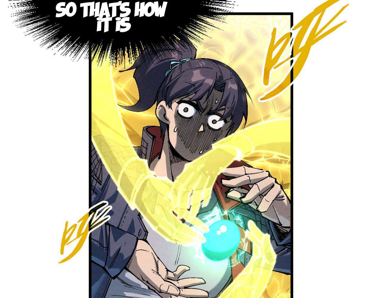 Read The Eternal Supreme Manga Online
