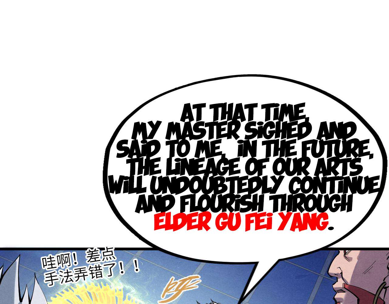 Read The Eternal Supreme Manga Online