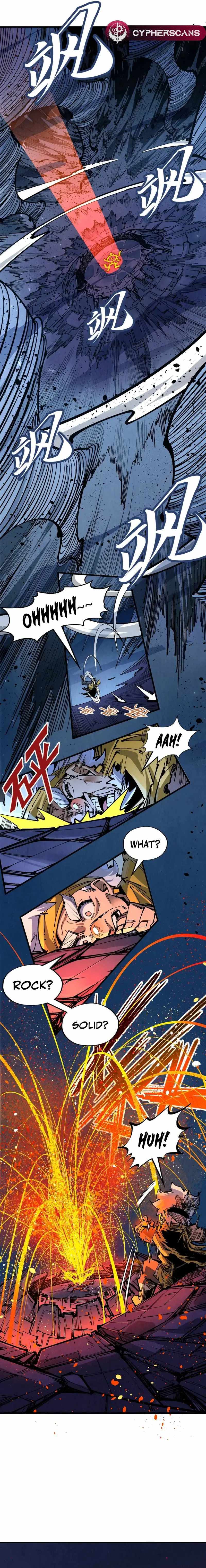 Read The Eternal Supreme Manga Online