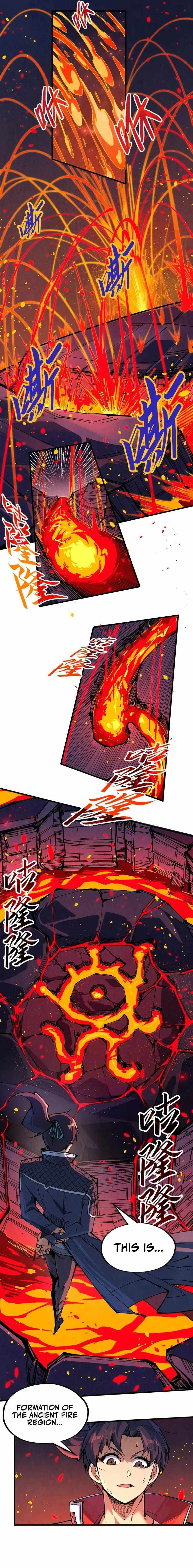 Read The Eternal Supreme Manga Online