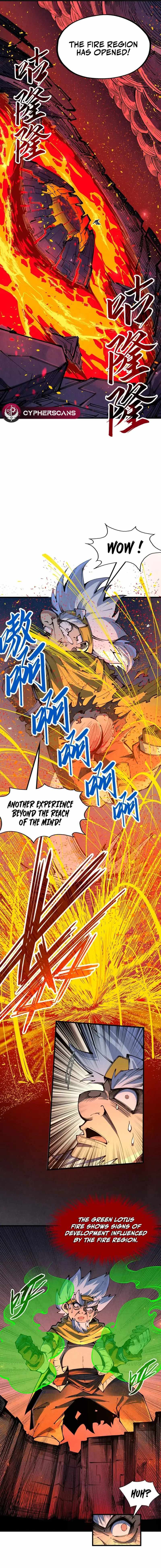 Read The Eternal Supreme Manga Online