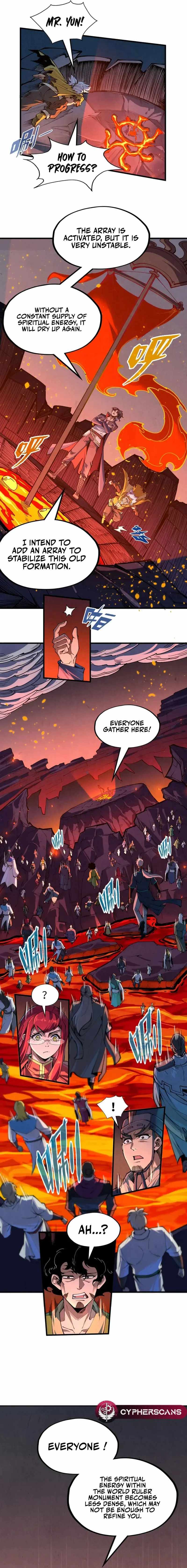 Read The Eternal Supreme Manga Online