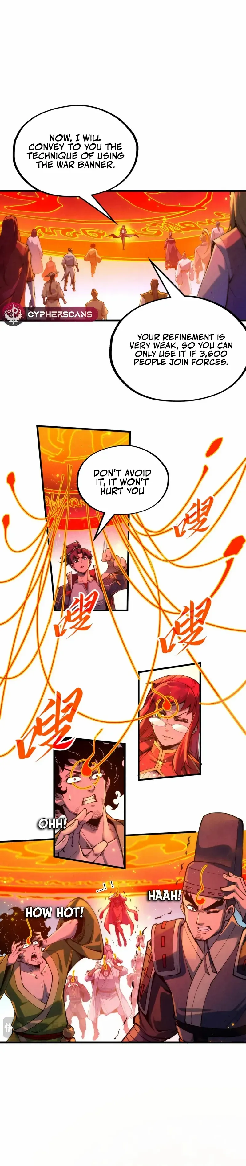 Read The Eternal Supreme Manga Online