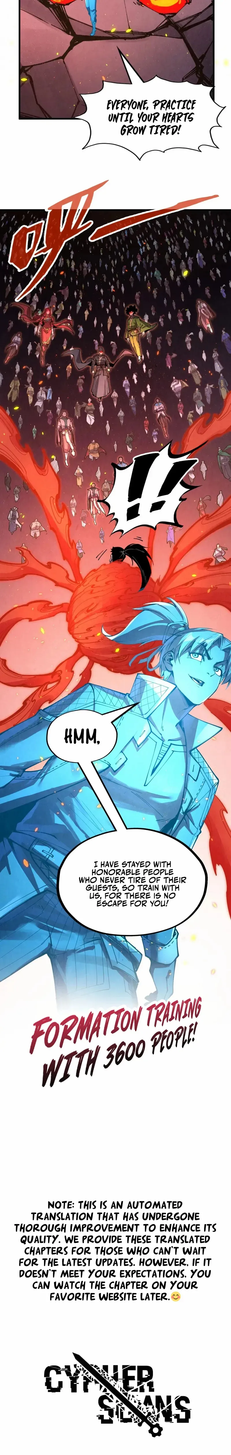 Read The Eternal Supreme Manga Online