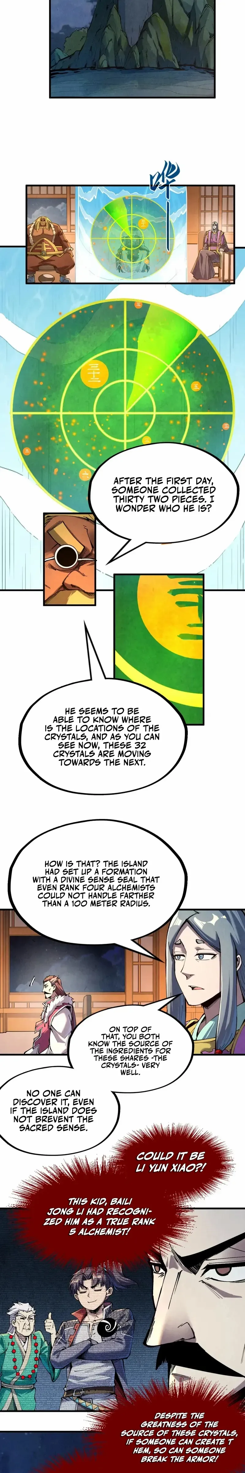 Read The Eternal Supreme Manga Online
