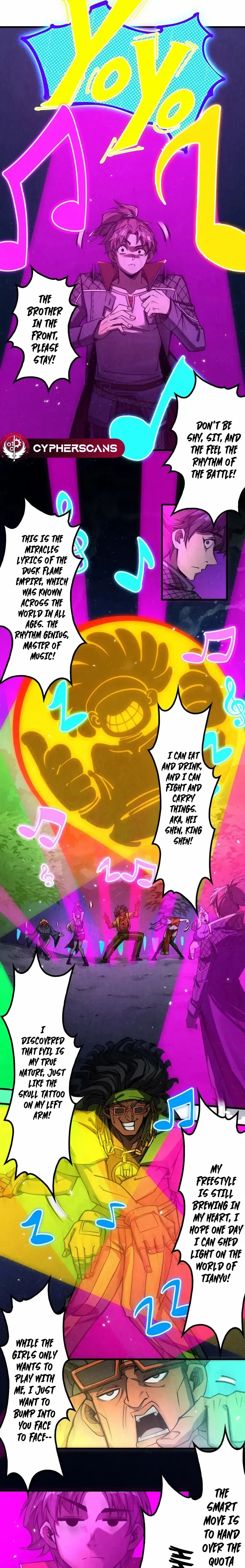 Read The Eternal Supreme Manga Online