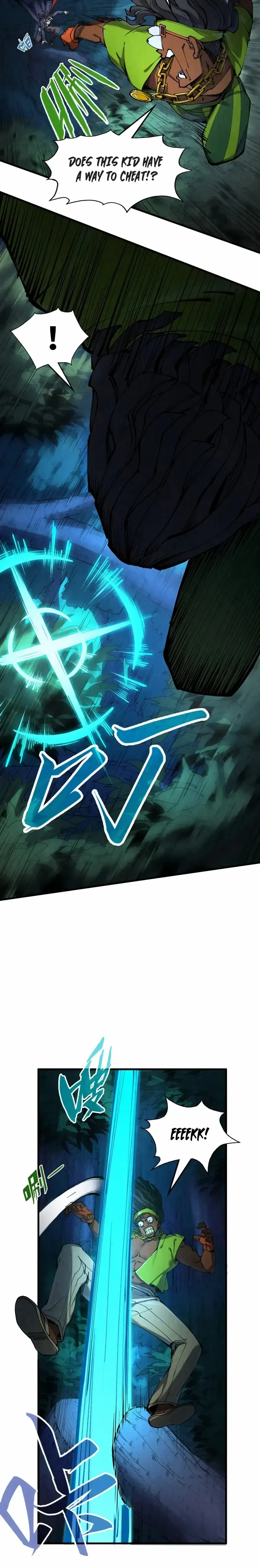 Read The Eternal Supreme Manga Online