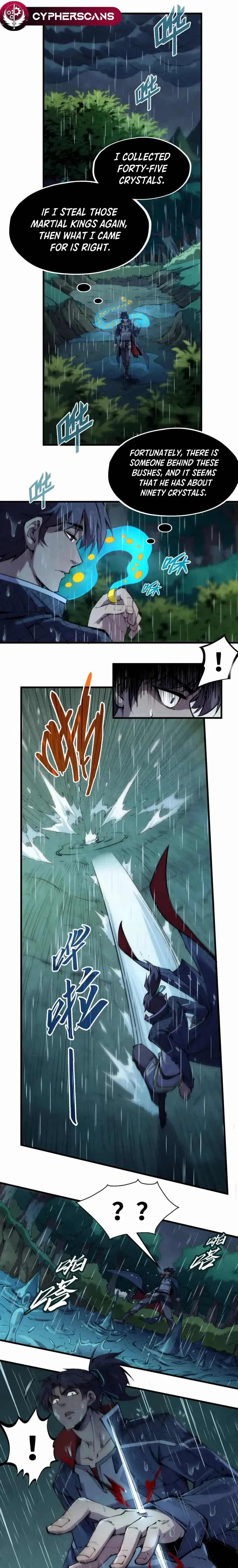 Read The Eternal Supreme Manga Online
