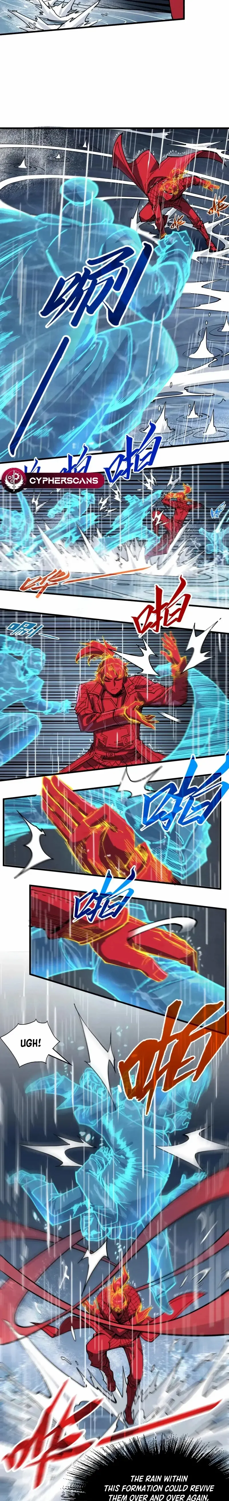 Read The Eternal Supreme Manga Online