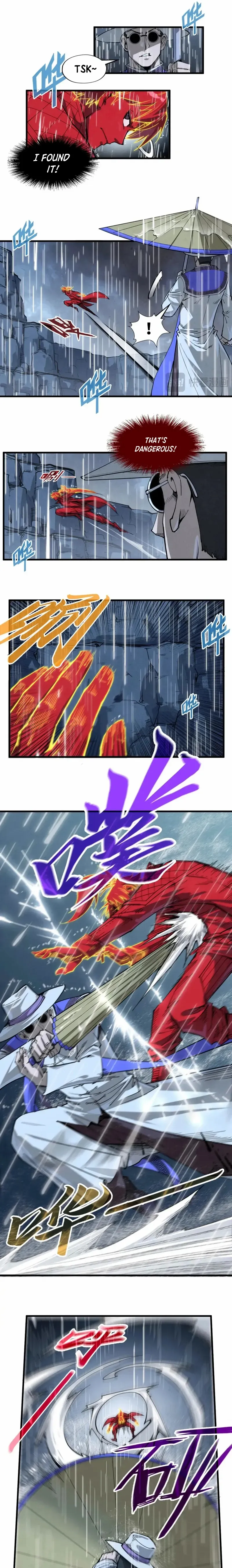 Read The Eternal Supreme Manga Online
