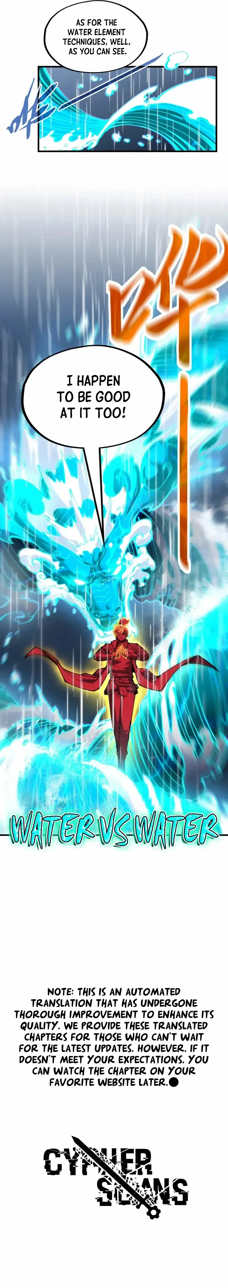 Read The Eternal Supreme Manga Online