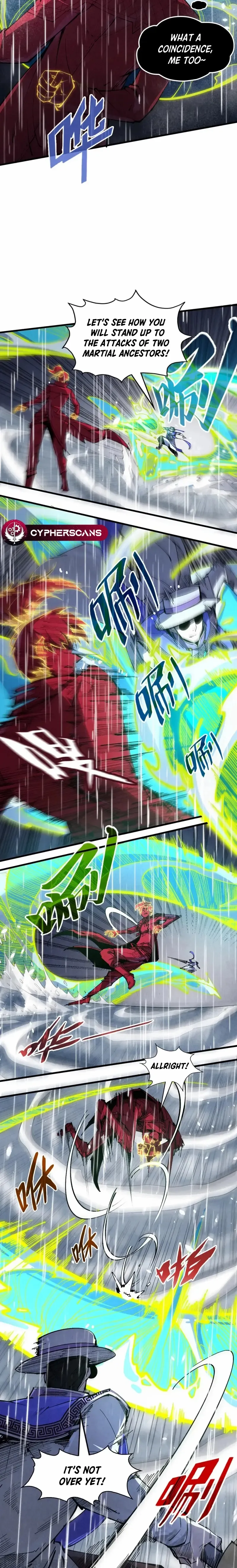 Read The Eternal Supreme Manga Online